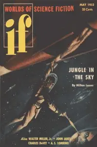 Jungle in the Sky by Stephen Marlowe