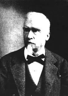 Portrait of Thomas V. (Thomas Valentine) Cooper