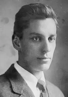 Portrait of Max Eastman
