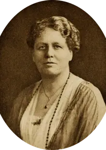 Portrait of Katherine Routledge