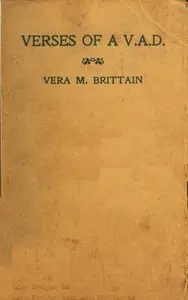 Verses of a V.A.D. by Vera Brittain