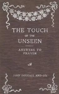In Answer to Prayer by William Boyd Carpenter