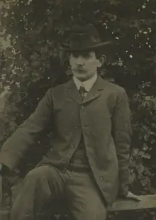 Portrait of Robert Tressell