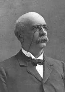 Portrait of Charles Minor Blackford