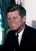 Portrait of John F. (John Fitzgerald) Kennedy