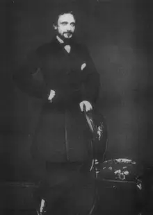 Portrait of James Thomson