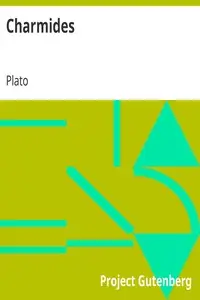 Charmides by Plato