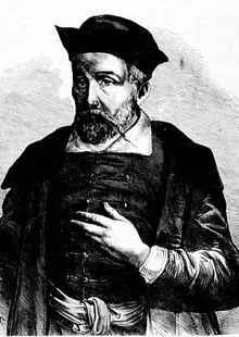 Portrait of Michal Sedziwój