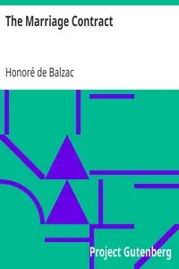 The Marriage Contract by Honoré de Balzac