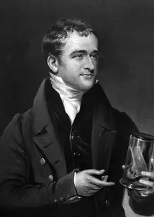 Portrait of Herbert Mayo