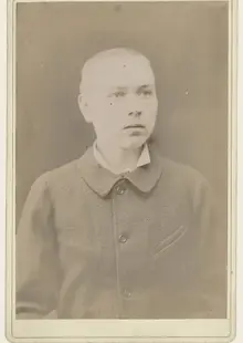 Portrait of André Pirro