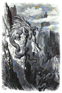 Jaufry the Knight and the Fair Brunissende: A Tale of the Times of King Arthur by Jean Bernard Lafon Mary-Lafon