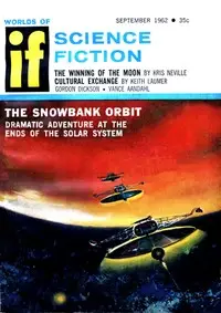 The Snowbank Orbit by Fritz Leiber