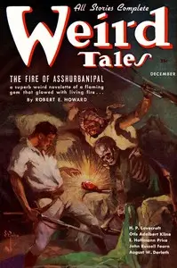The fire of Asshurbanipal by Robert E. (Robert Ervin) Howard