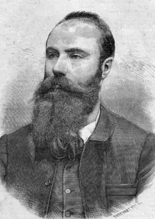 Portrait of Maurice Bouchor