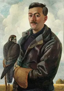 Portrait of Henry Williamson