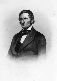 Portrait of William A. (William Andrus) Alcott