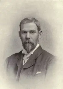 Portrait of Charles Dixon