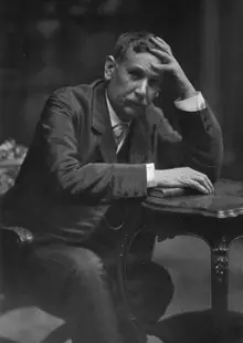 Portrait of Benito Pérez Galdós