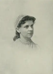 Portrait of Alice Wellington Rollins