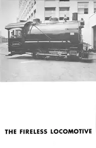 The Fireless Locomotive by Anonymous