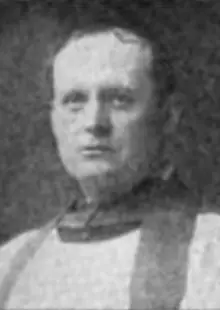 Portrait of John P. (John Punnett) Peters