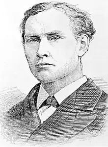 Portrait of Edward Whymper