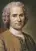 Portrait of Jean-Jacques Rousseau