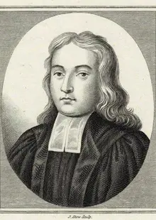 Portrait of William Pemble