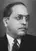 Portrait of B. R. (Bhimrao Ramji) Ambedkar