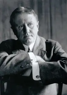 Portrait of O. Henry