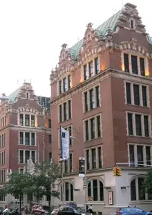 Portrait of John H. (John Henry) Haaren