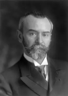 Portrait of J. J. (Jean Jules) Jusserand
