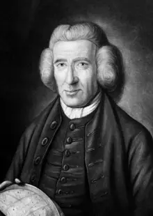 Portrait of James Ferguson