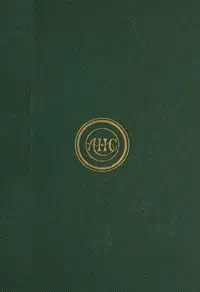 Book Cover
