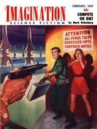 Outcast of the Stars by Robert Silverberg