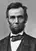 Portrait of Abraham Lincoln