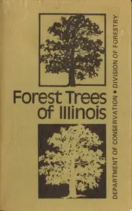 Forest Trees of Illinois (Third Edition) by Robert H. Mohlenbrock