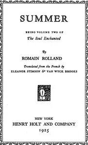 Book Cover