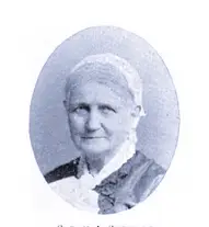 Portrait of H. W. Beecher