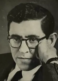 Portrait of Henry Slesar