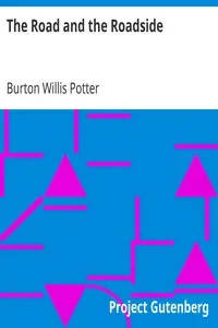 The Road and the Roadside by Burton Willis Potter