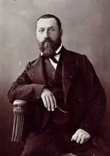 Portrait of Jean Macé