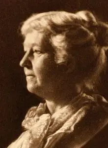 Portrait of Madeline Yale Wynne