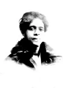 Portrait of Addie W. Hunton