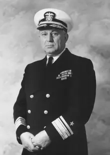 Portrait of Edward Ellsberg