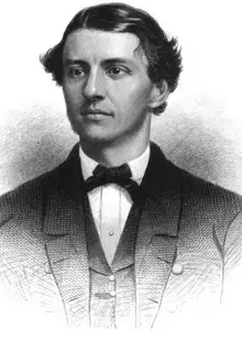 Portrait of Arthur Gilman