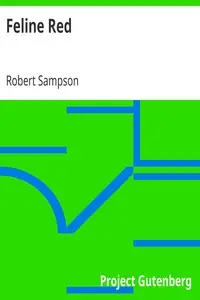 Feline Red by Robert Sampson