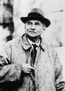 Portrait of Arthur Evans