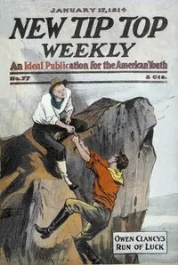 Owen Clancy's Run of Luck; or, The Motor Wizard in the Garage by Burt L. Standish